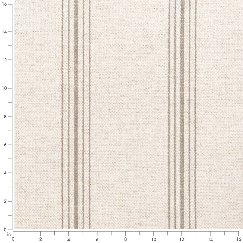 Charlotte - D2282 - Hampton Stone - Fabric by the Yard - D2282 - D2282_Ruler