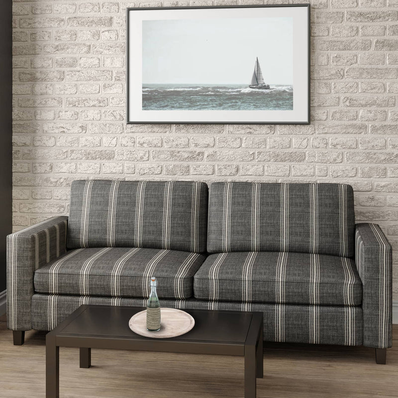 Charlotte - D2283 - Newport Charcoal - Fabric by the Yard - D2283 - D2283_Furniture