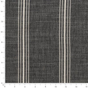 Charlotte - D2283 - Newport Charcoal - Fabric by the Yard - D2283 - D2283_Ruler