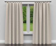 Charlotte - D235 - Stone Stripe - Fabric by the Yard - D235 - D235_Drapery