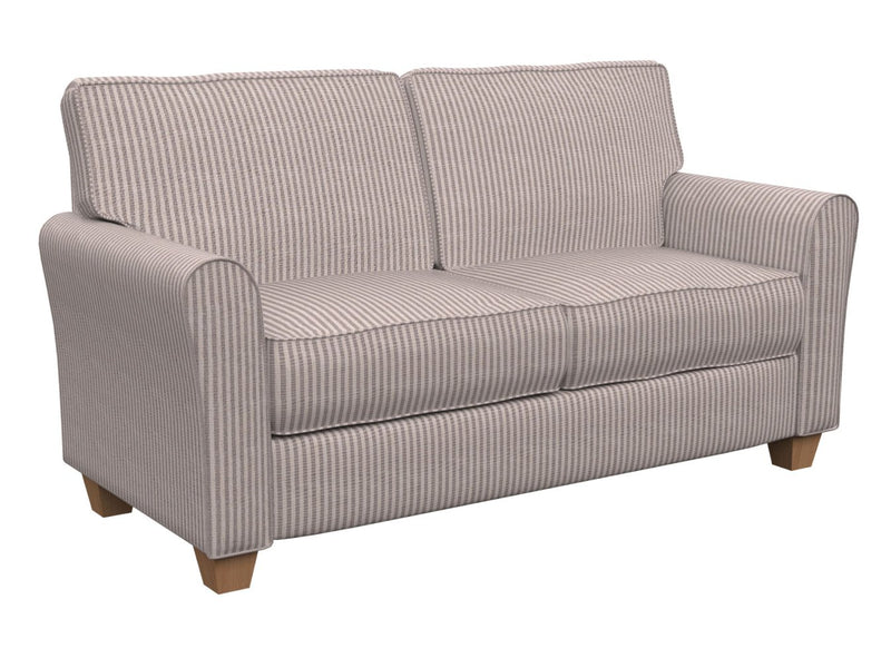 Charlotte - D235 - Stone Stripe - Fabric by the Yard - D235 - D235_Furniture