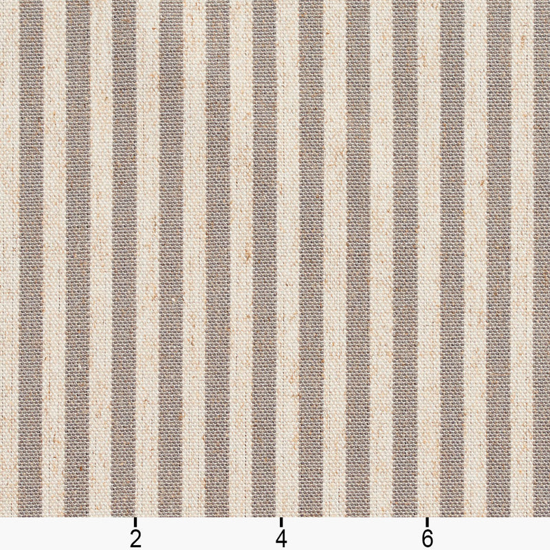 Charlotte - D235 - Stone Stripe - Fabric by the Yard - D235 - D235_Ruler