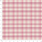 Charlotte - D2389 - Watermelon - Fabric by the Yard - D2389 - D2389_Ruler