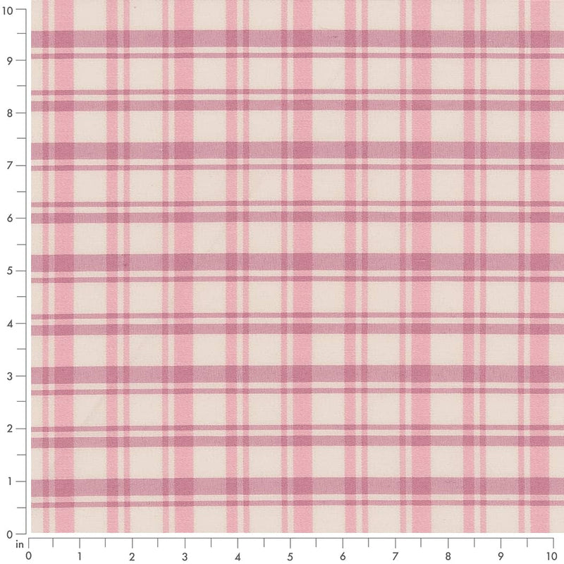 Charlotte - D2389 - Watermelon - Fabric by the Yard - D2389 - D2389_Ruler
