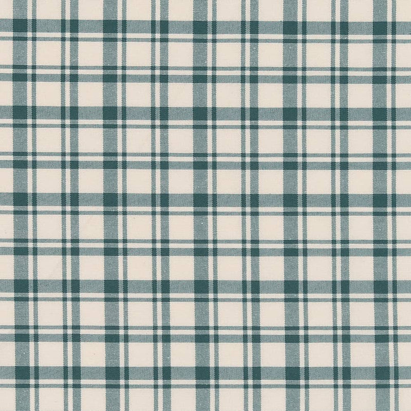 Charlotte - D2391 - Teal - Fabric by the Yard Teal