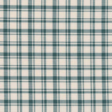 Charlotte - D2391 - Teal - Fabric by the Yard