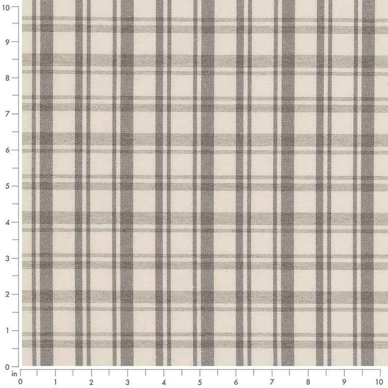Charlotte - D2393 - Sterling - Fabric by the Yard - D2393 - D2393_Ruler