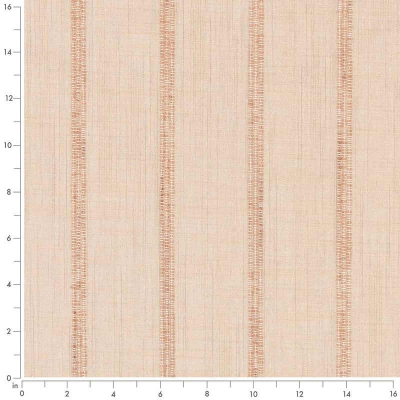 Charlotte - D2403 - Blush - Fabric by the Yard - D2403 - D2403_Ruler