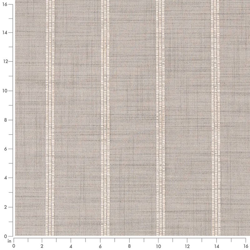 Charlotte - D2405 - Fog - Fabric by the Yard - D2405 - D2405_Ruler