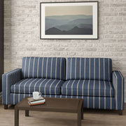 Charlotte - D2407 - Navy - Fabric by the Yard - D2407 - D2407_Furniture