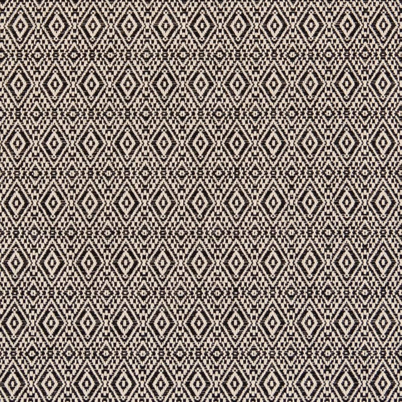 Charlotte - D2412 - Noir - Fabric by the Yard Noir