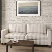 Charlotte - D2420 - Linen - Fabric by the Yard - D2420 - D2420_Furniture