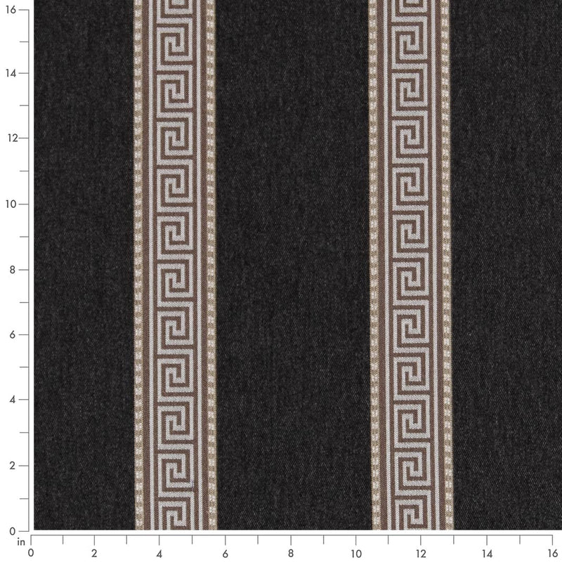 Charlotte - D2421 - Iron - Fabric by the Yard - D2421 - D2421_Ruler