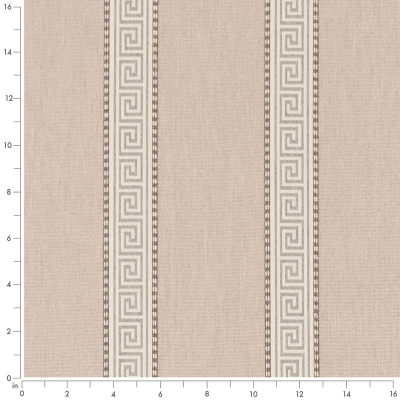 Charlotte - D2422 - Stone - Fabric by the Yard - D2422 - D2422_Ruler