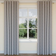 Charlotte - D2426 - French Blue - Fabric by the Yard - D2426 - D2426_Drapery