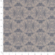 Charlotte - D2426 - French Blue - Fabric by the Yard - D2426 - D2426_Ruler