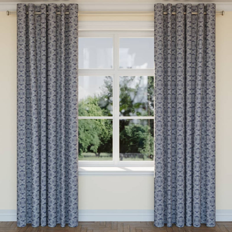 Charlotte - D2428 - Oxford - Fabric by the Yard - D2428 - D2428_Drapery