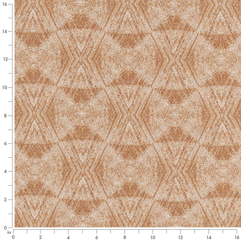 Charlotte - D2429 - Cider - Fabric by the Yard - D2429 - D2429_Ruler