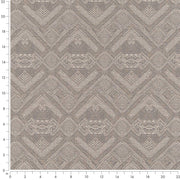 Charlotte - D2431 - Pewter - Fabric by the Yard - D2431 - D2431_Ruler