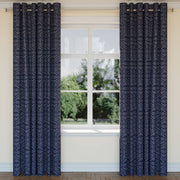 Charlotte - D2432 - Midnight - Fabric by the Yard - D2432 - D2432_Drapery