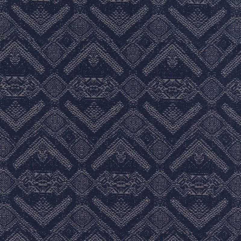 Charlotte - D2432 - Midnight - Fabric by the Yard Midnight