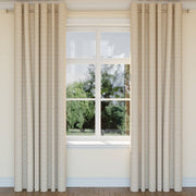 Charlotte - D2433 - Sand - Fabric by the Yard - D2433 - D2433_Drapery