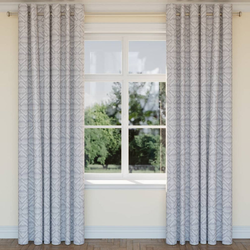Charlotte - D2434 - Wedgewood - Fabric by the Yard - D2434 - D2434_Drapery