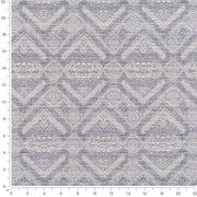 Charlotte - D2434 - Wedgewood - Fabric by the Yard - D2434 - D2434_Ruler