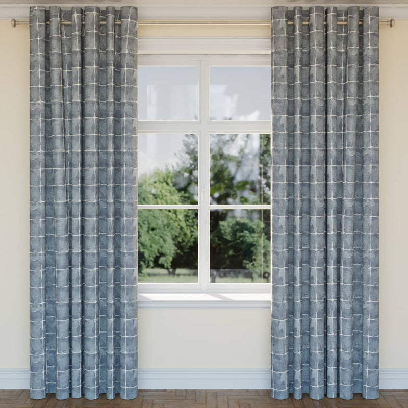 Charlotte - D2435 - Pacific - Fabric by the Yard - D2435 - D2435_Drapery