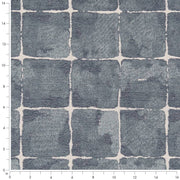 Charlotte - D2435 - Pacific - Fabric by the Yard - D2435 - D2435_Ruler