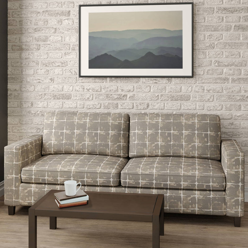 Charlotte - D2436 - Ash - Fabric by the Yard - D2436 - D2436_Furniture