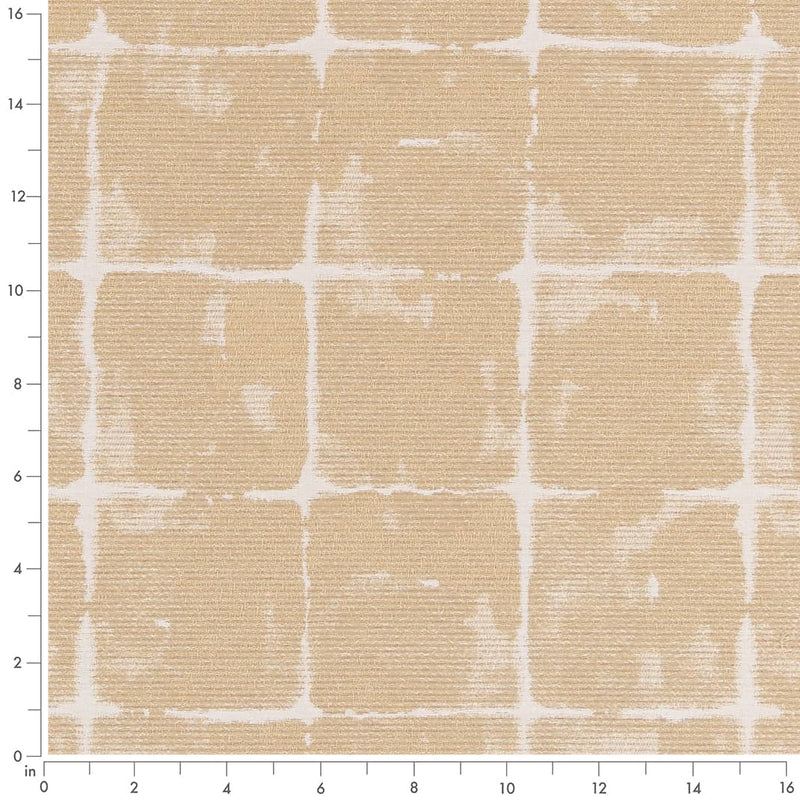 Charlotte - D2437 - Sand Dollar - Fabric by the Yard - D2437 - D2437_Ruler