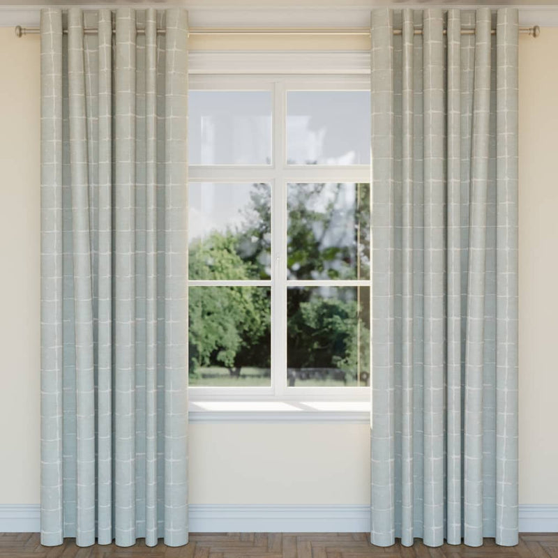Charlotte - D2438 - Vapor - Fabric by the Yard - D2438 - D2438_Drapery