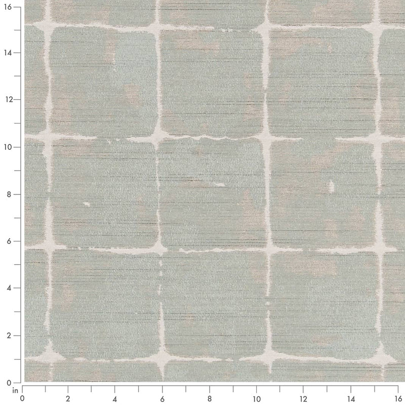 Charlotte - D2438 - Vapor - Fabric by the Yard - D2438 - D2438_Ruler