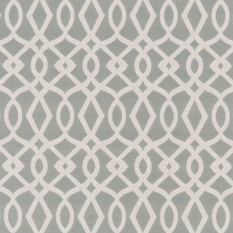 Charlotte - D2439 - Aqua - Fabric by the Yard Aqua