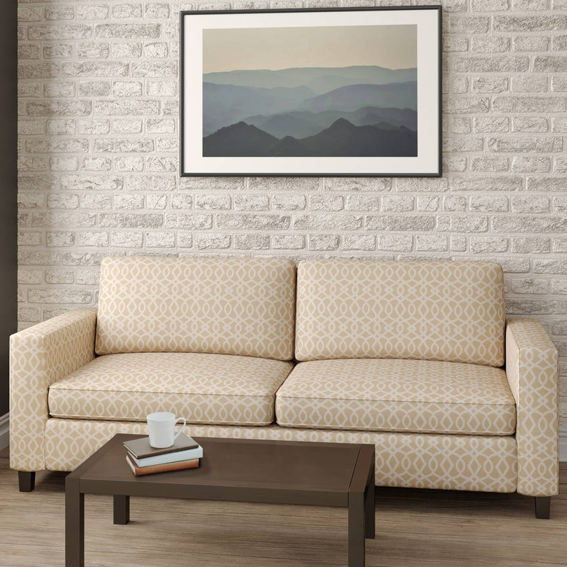 Charlotte - D2440 - Parchment - Fabric by the Yard - D2440 - D2440_Furniture