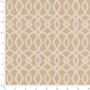 Charlotte - D2440 - Parchment - Fabric by the Yard - D2440 - D2440_Ruler