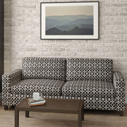Charlotte - D2441 - Black - Fabric by the Yard - D2441 - D2441_Furniture