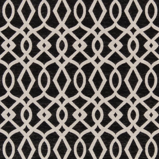 Charlotte - D2441 - Black - Fabric by the Yard Black