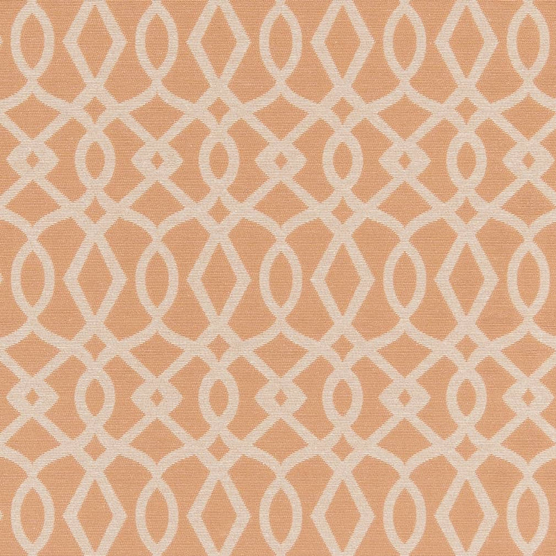 Charlotte - D2442 - Peach - Fabric by the Yard Peach