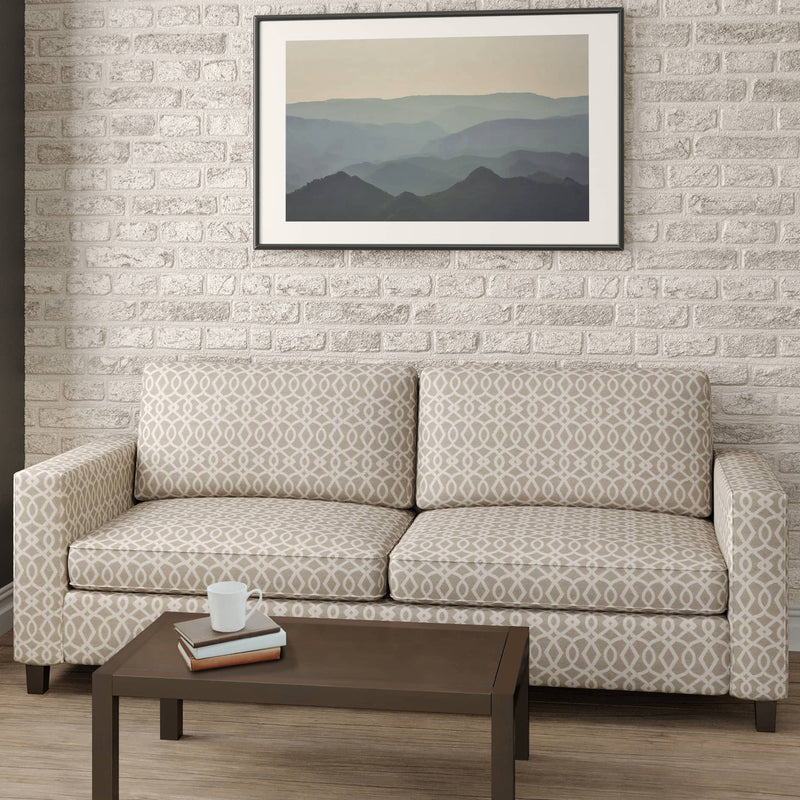 Charlotte - D2443 - Dove - Fabric by the Yard - D2443 - D2443_Furniture