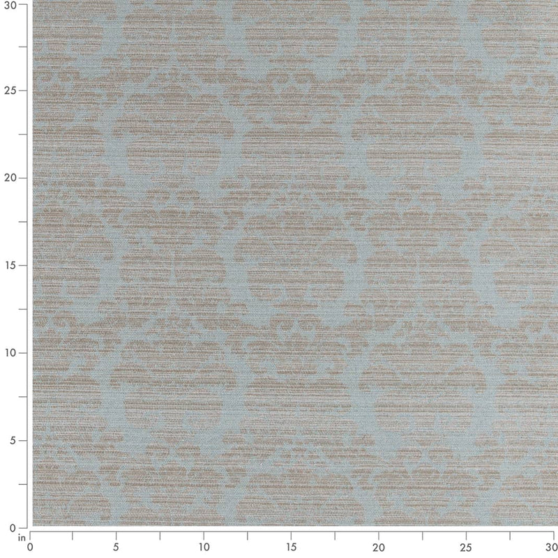 Charlotte - D2446 - Cloud - Fabric by the Yard - D2446 - D2446_Ruler