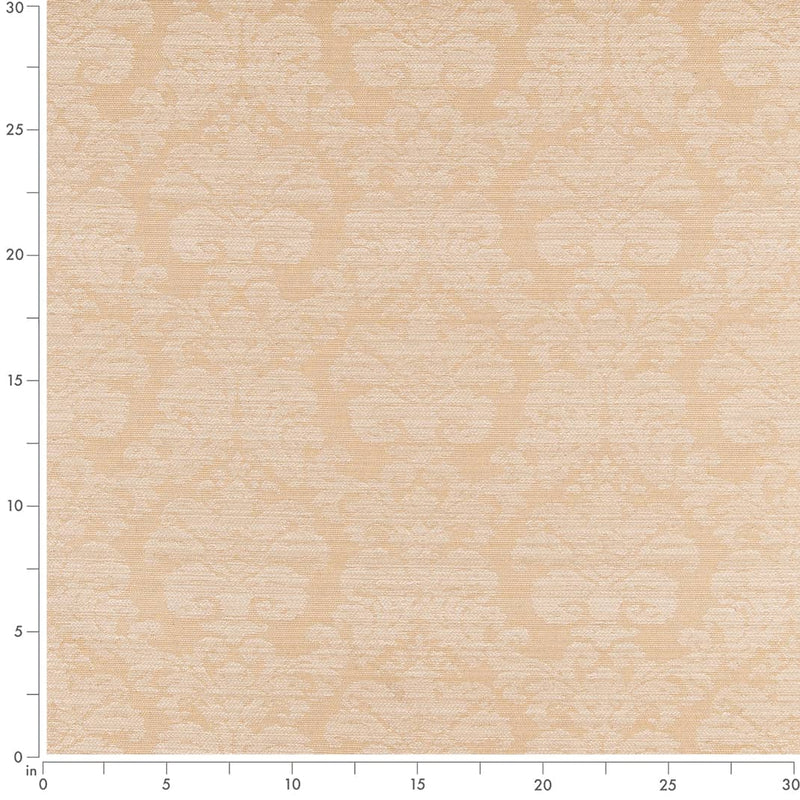 Charlotte - D2447 - Beige - Fabric by the Yard - D2447 - D2447_Ruler