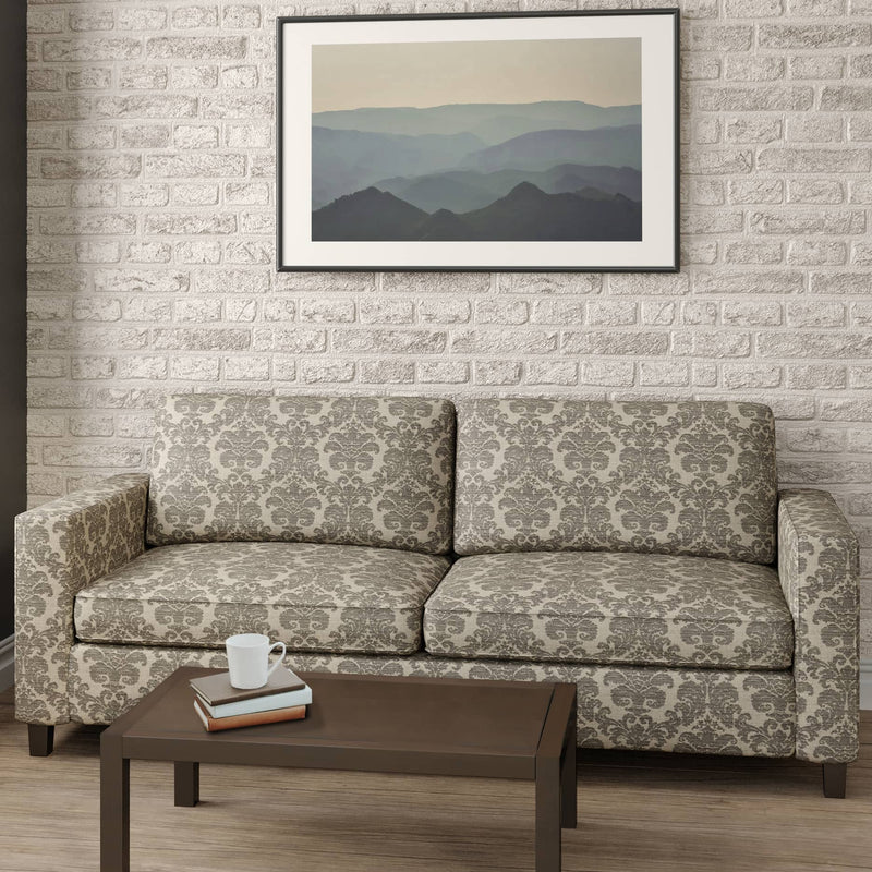 Charlotte - D2448 - Smoke - Fabric by the Yard - D2448 - D2448_Furniture