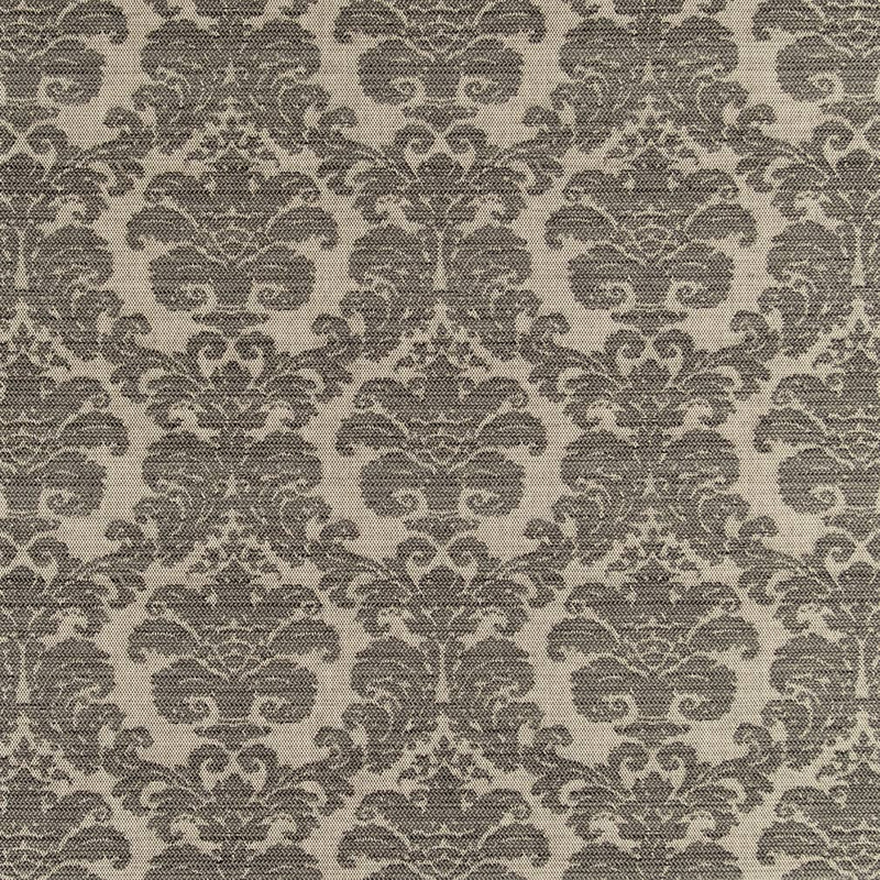 Charlotte - D2448 - Smoke - Fabric by the Yard Smoke