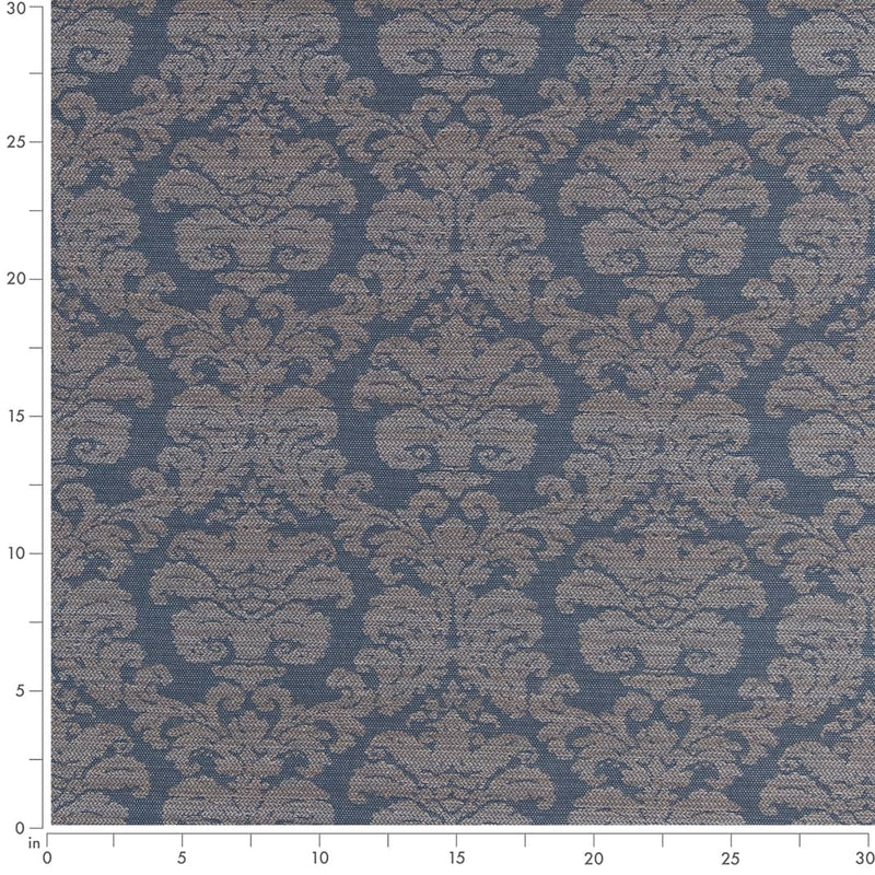 Charlotte - D2449 - Horizon - Fabric by the Yard - D2449 - D2449_Ruler