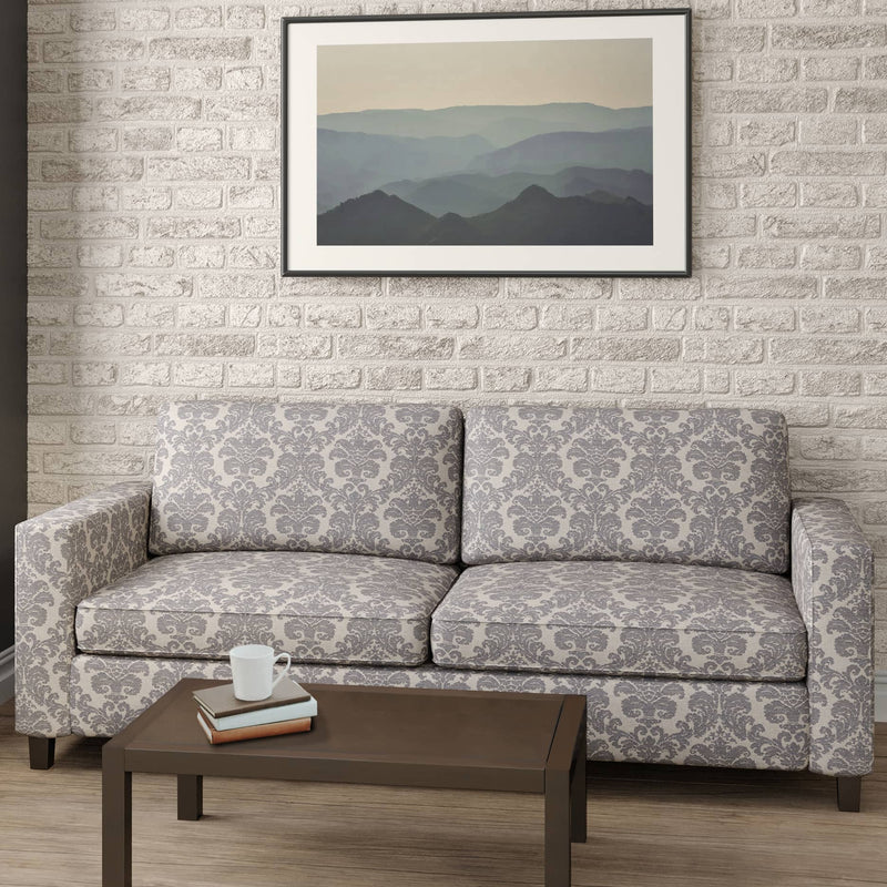 Charlotte - D2450 - Blue - Fabric by the Yard - D2450 - D2450_Furniture