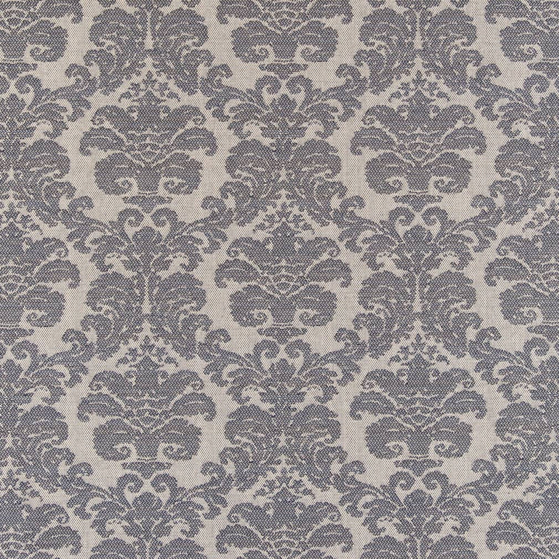 Charlotte - D2450 - Blue - Fabric by the Yard Blue