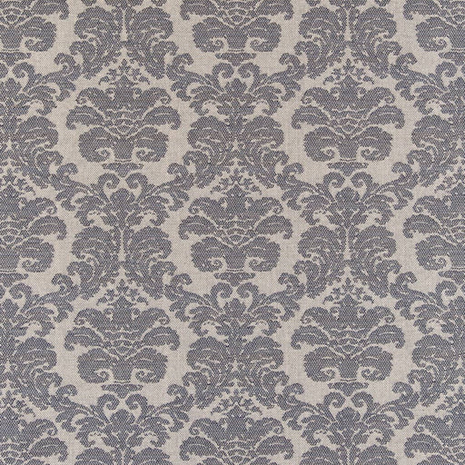 Charlotte - D2450 - Blue - Fabric by the Yard Blue