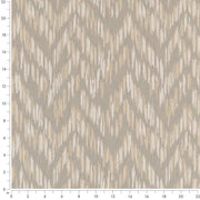 Charlotte - D2451 - Mist - Fabric by the Yard - D2451 - D2451_Ruler